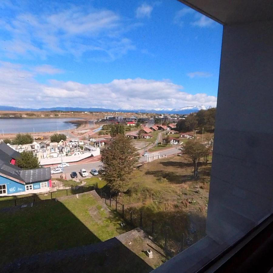 Amundsen Apartamentos Ushuaia Exterior foto