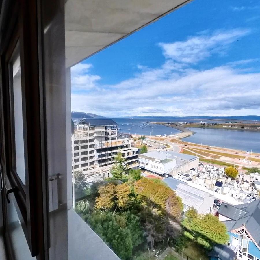 Amundsen Apartamentos Ushuaia Exterior foto